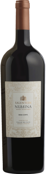 Salentein numina gran corte red (bordeaux blend) (magnum)
