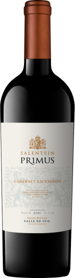 Salentein primus cabernet sauvignon