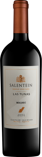 Salentein single vineyard las tunas gualtallary malbec