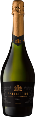 Salentein sparkling brut cuvée exceptionnelle (375 cl.)
