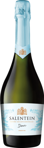 Salentein sparkling cuvée exceptionnelle doux