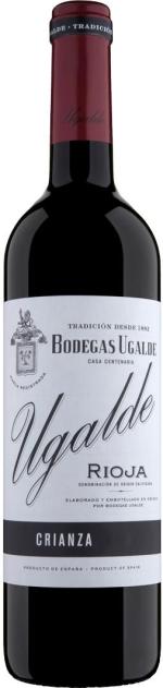 Ugalde crianza