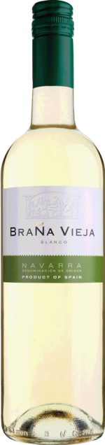 Braña vieja blanco