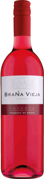 Braña vieja rosado