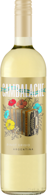 Cambalache pinot grigio