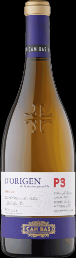 D'origen p3 xarel-lo