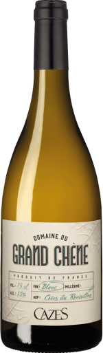 Domaine du grand chêne blanc
