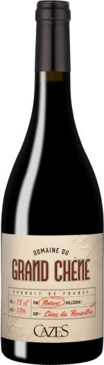 Domaine du grand chêne rouge