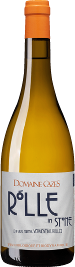 Domaine rolle in stone vermentino