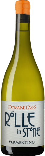 Domaine rolle in stone vermentino