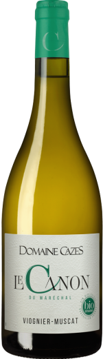 Le canon du maréchal blanc viognier-muscat