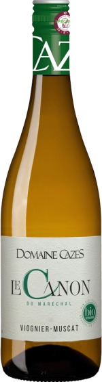 Le canon du maréchal blanc viognier-muscat