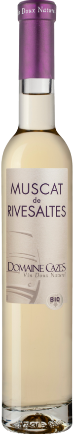 Muscat de rivesaltes blanc (375 cl.)