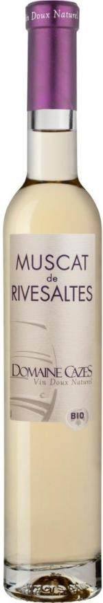 Muscat de rivesaltes blanc (375 cl.)