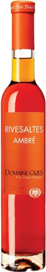 Rivesaltes ambré (375 cl.)