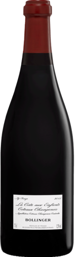 Bollinger ay rouge la côte aux enfants