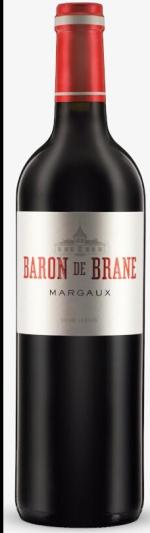 Baron de brane cantenac