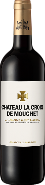 Château la croix de mouchet