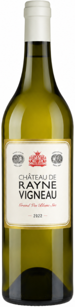 Grand vin blanc sec