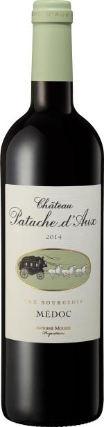Château patache d'aux
