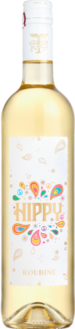 Hippy blanc