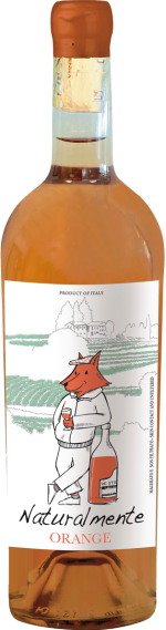 Naturalmente orange