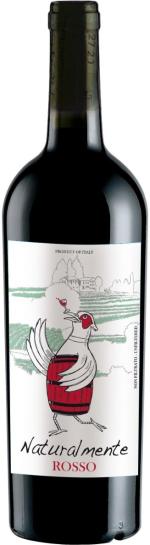 Naturalmente rosso (merlot/raboso)