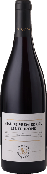 Bio chanson beaune rouge teurons
