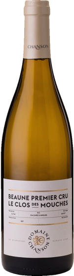 Chanson beaune blanc clos des mouches