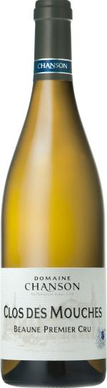 Chanson beaune blanc premier cru clos des mouches