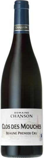 Chanson beaune rouge clos des mouches