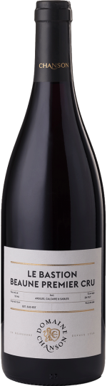 Chanson beaune rouge premier cru bastion