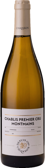 Chanson chablis montmains