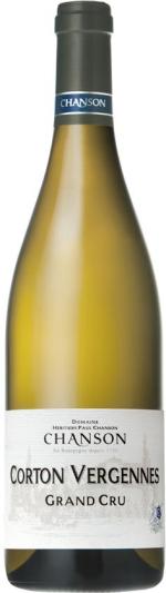 Chanson corton blanc grand cru