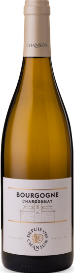 Chanson le bourgogne chardonnay