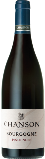 Chanson le bourgogne pinot noir