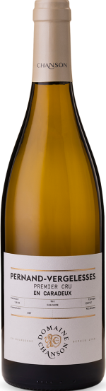 Chanson pernand-vergelesses premier cru les caradeux