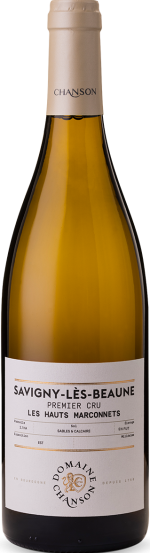 Chanson savigny-lès-beaune premier cru hauts marconnets