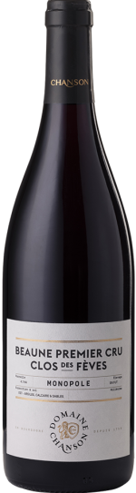 Chanson beaune clos des fèves