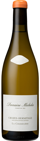 Domaine michelas la chasselière crozes-hermitage blanc