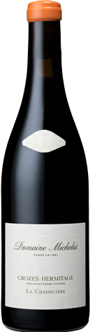 Domaine michelas la chasselière crozes-hermitage rouge