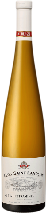 Muré gewurztraminer clos saint landelin