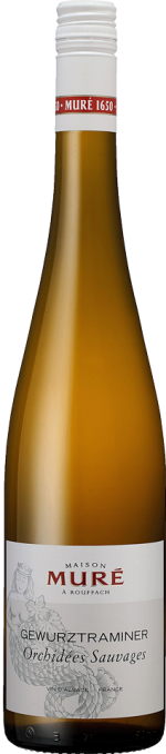 Muré gewurztraminer 'orchidées sauvages'