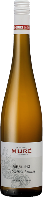 Muré riesling 'calcaires jaunes'