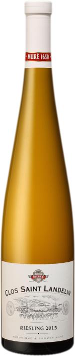 Muré riesling clos saint landelin grand cru vorbourg