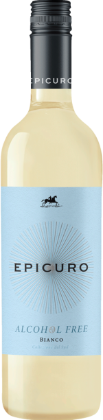 Epicuro bianco alcohol free