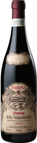 Amarone della valpolicella classico