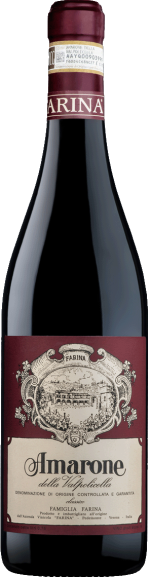 Famiglia amarone classico della valpolicella