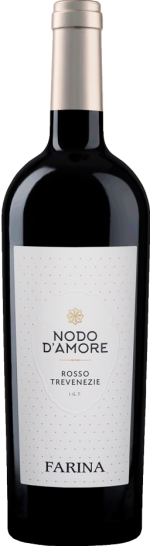Nodo d'amore rosso trevenezie