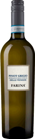 Pinot grigio delle venezie